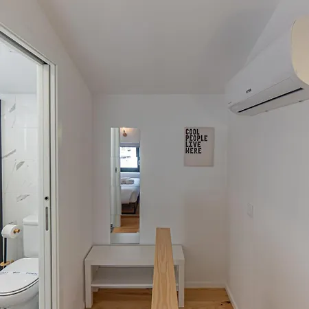 Guestready - Modern Mezzanine In Διαμέρισμα