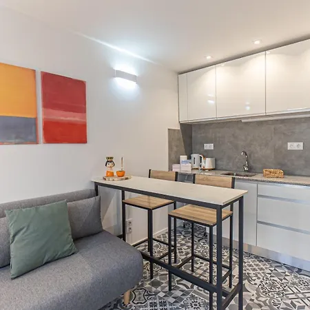 Guestready - Modern Mezzanine In Πόρτο