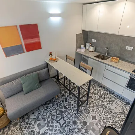 Guestready - Modern Mezzanine In Διαμέρισμα *